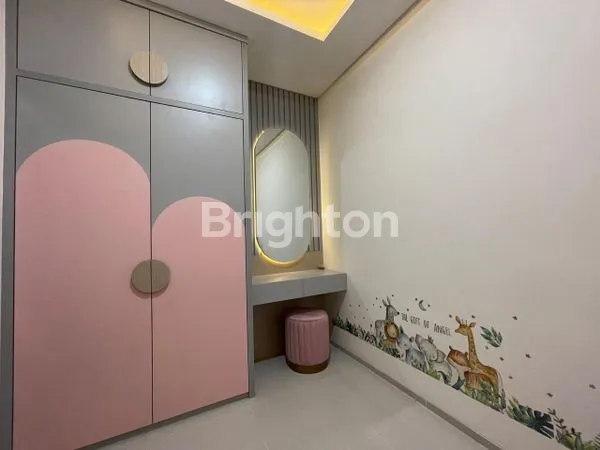 image RUMAH SECONDARY RASA BARU DI GOLDEN PARK 3 SERPONG FULL FURNISHED  (3)