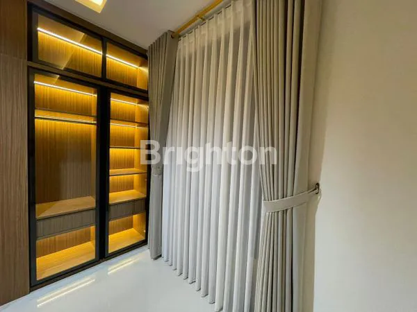 image RUMAH SECONDARY RASA BARU DI GOLDEN PARK 3 SERPONG FULL FURNISHED  (4)