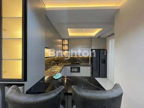 image RUMAH SECONDARY RASA BARU DI GOLDEN PARK 3 SERPONG FULL FURNISHED  (8)