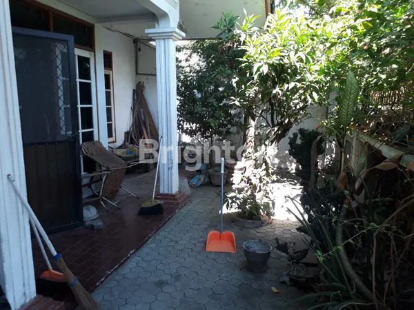 image PERUMAHAN BENDUL MERISI ROW JALAN LUAS, HUNIAN NYAMAN DAN AMAN (2)