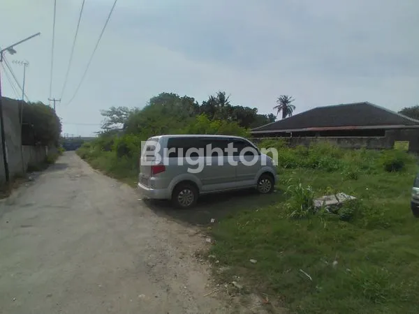 DI JUAL LAHAN STRATEGIS