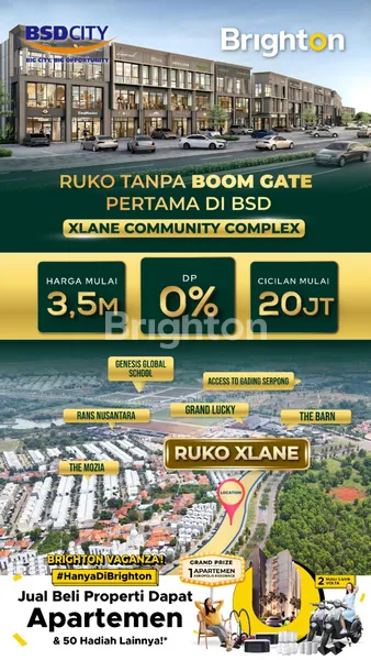 image RUKO X - LANE, BSD (3)