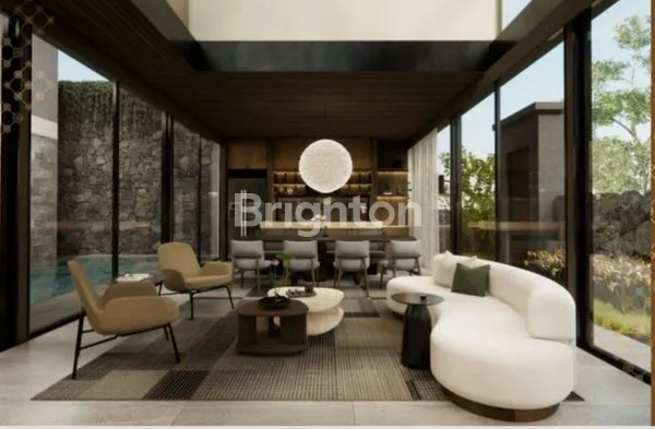 image VILLA CLUSTER MODERN DARSANA JIMBARAN (8)