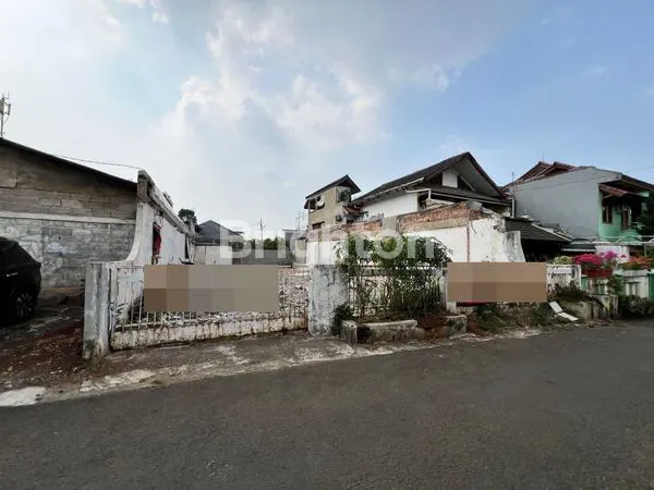 image DIJUAL TANAH DI PERUMAHAN KOMPLEK KARYA SARANA DAERAH DUREN SAWIT, JAKARTA TIMUR (1)