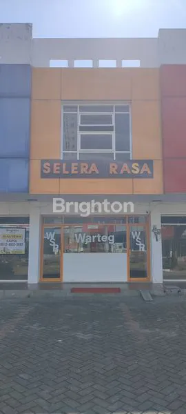 RUKO GREENGARDEN GRESIK