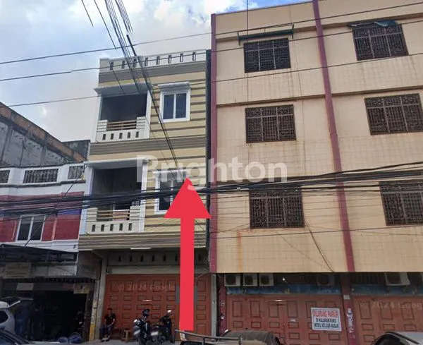 RUKO STRATEGIS KOTA DUMAI