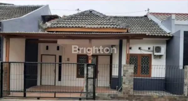 image TURUN HARGA ,RUMAH SIAP DIHUNI DILINGKUNGAN PERUMAHAN CLUSTER, DEKAT DENGAN UNDIP TEMBALANG, BANYUMANIK - SEMARANG (1)