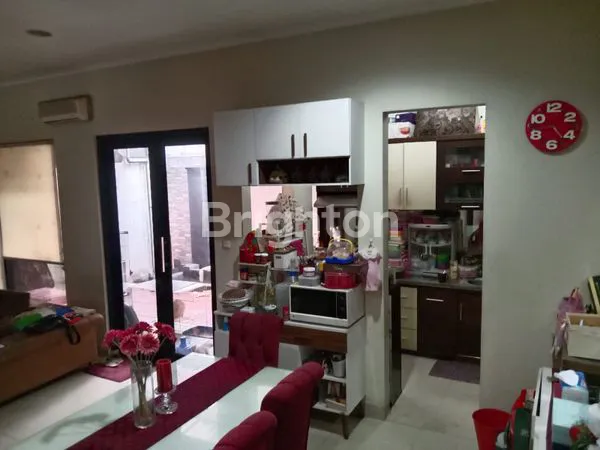 image RUMAH SIAP HUNI 2 LANTAI PUSPITA HILLS BSD (6)