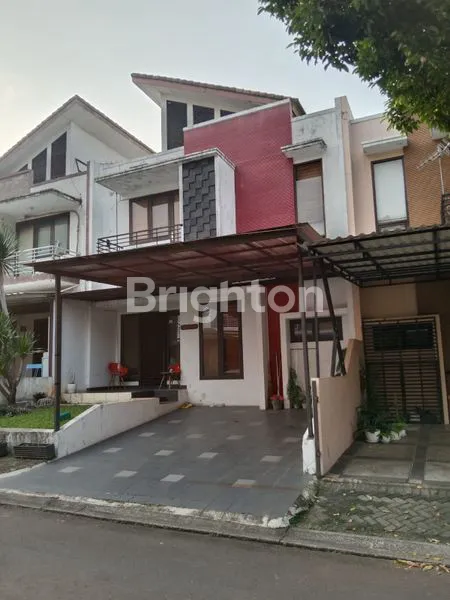 image RUMAH SIAP HUNI 2 LANTAI PUSPITA HILLS BSD (1)