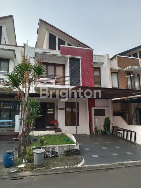image RUMAH SIAP HUNI 2 LANTAI PUSPITA HILLS BSD (2)