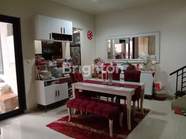 image RUMAH SIAP HUNI 2 LANTAI PUSPITA HILLS BSD (3)