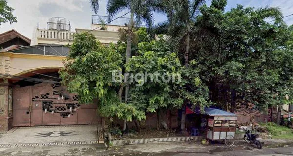 Gambar Property RUMAH KOMERSIAL MURAH KUPANG BARU SURABAYA BARAT DEKAT TOL SATELIT SUKOMANUNGGAL DARMO PERMAI