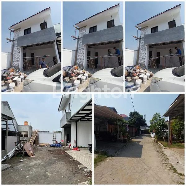 image RUMAH BARU SIAP HUNI FULL FURNISHED, PISANGAN, CIPUTAT TIMUR, TANGSEL (4)