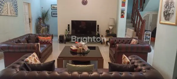 image RUMAH ASRI, TANAH LUAS DENGAN KOLAM RENANG (8)