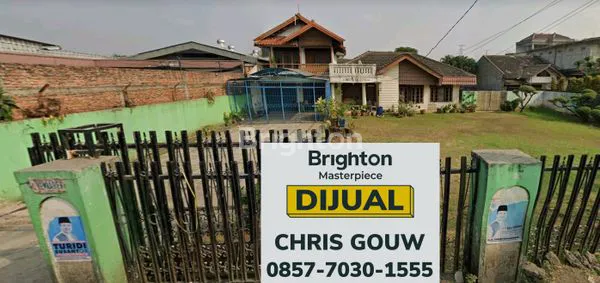 image TANAH STRATEGIS JALAN RAMAI KARANG TENGAH BANTEN (1)