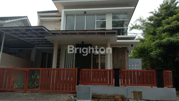 VILLA DIENG RESIDENCE RUMAH SIAP HUNI