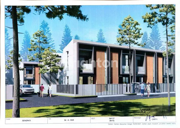 Gambar Property NEW SENOPATI - GRAND RESIDENCE CITY