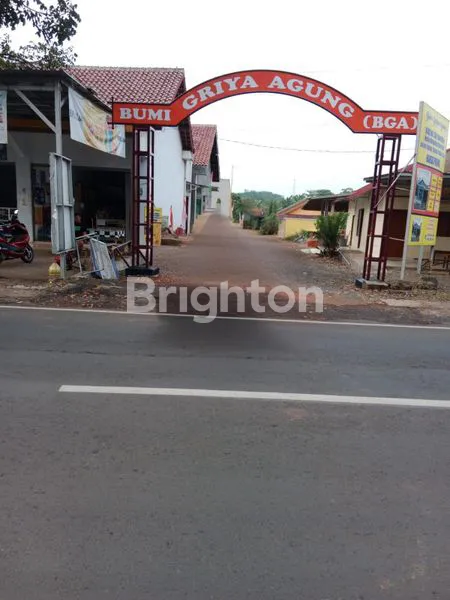 KAVLING SIAP BANGUN, KAJEN, PEKALONGAN, JAWA TENGAH