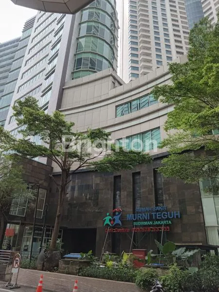 SAHID SUDIRMAN RESIDENCE APARTMENT