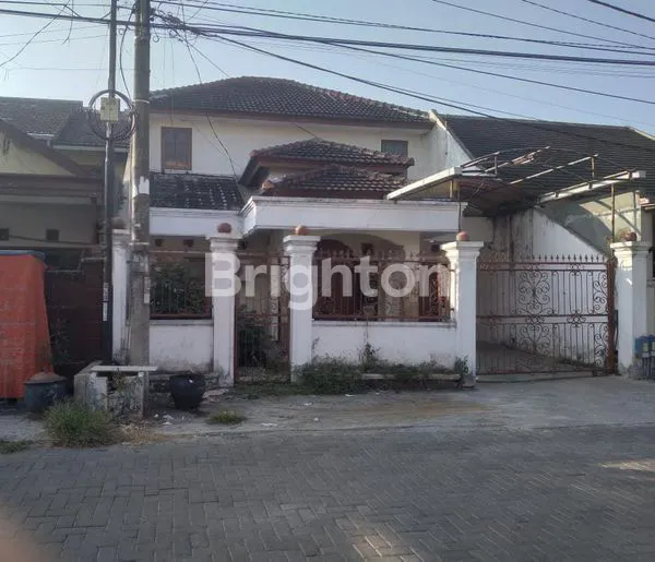 image RUMAH 2 LANTAI SIAP HUNI DI SAWOJAJAR MALANG DEKAT UNIVERSITAS NEGRI MALANG, PINTU TOL (1)