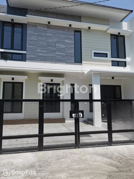 image RUMAH MINIMALIS SURABAYA TIMUR STRATEGIS DEKAT GALAXY MALL, ITS (1)