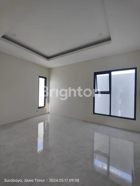 image RUMAH MINIMALIS SURABAYA TIMUR STRATEGIS DEKAT GALAXY MALL, ITS (4)