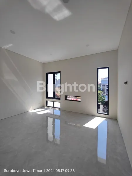 image RUMAH MINIMALIS SURABAYA TIMUR STRATEGIS DEKAT GALAXY MALL, ITS (7)