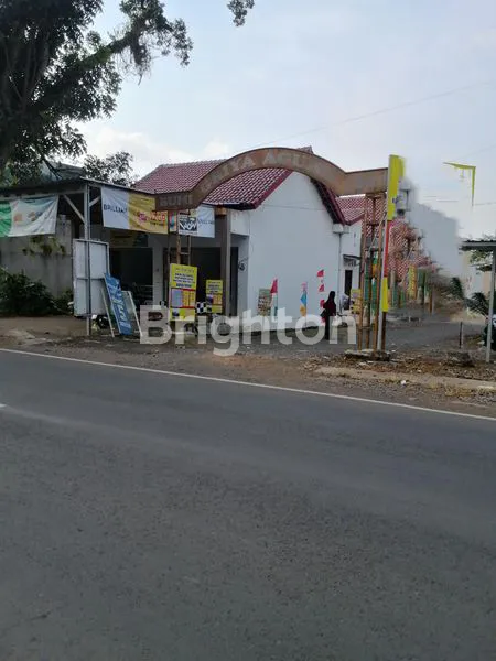 KAVLING SIAP BANGUN, KAJEN, PEKALONGAN, JAWA TENGAH