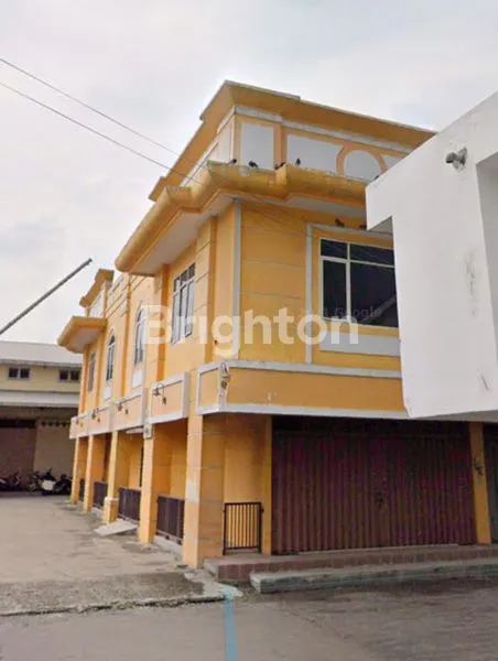 RUKO 2 JADI 1 PUSAT KOTA SIAP HUNI PARKIR LUAS