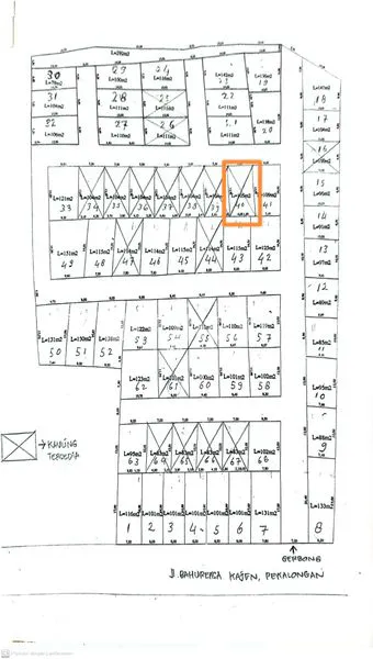 KAVLING SIAP BANGUN, BUMI GRIYA AGUNG, KAJEN, PEKALONGAN, JAWA TENGAH