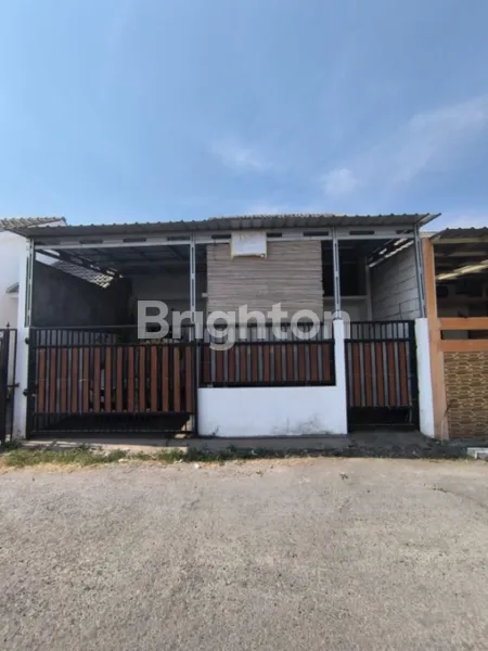 image RUMAH MOJOKERTO BANGUNAN 1 LANTAI SIAP HUNI DEKAT BALAI DESA (1)