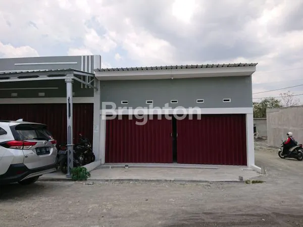 image JUAL CASH ONLY RUKO DI KOMPLEKS NAWA VILLAGE PLERET (4)