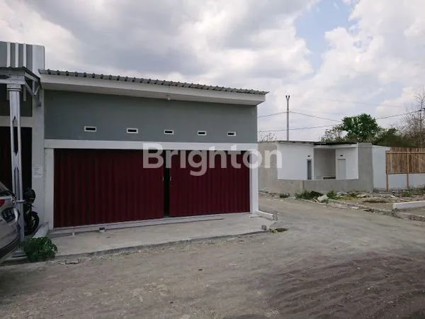 image JUAL CASH ONLY RUKO DI KOMPLEKS NAWA VILLAGE PLERET (1)