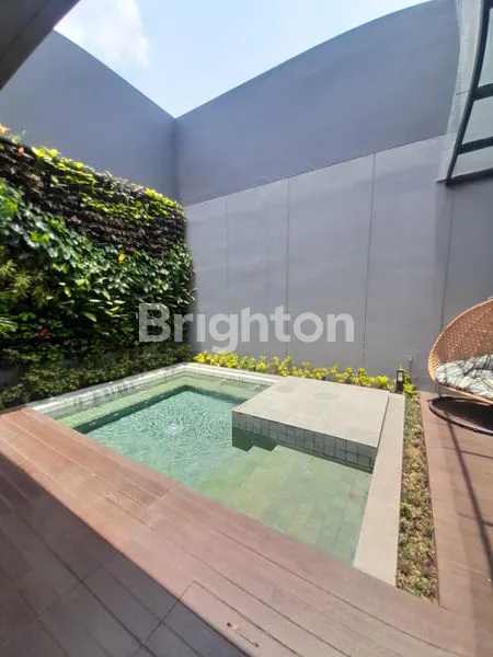 image RUMAH BARU CLUSTER HILLARY DI KOMPLEK SUMMARECON BANDUNG (5)