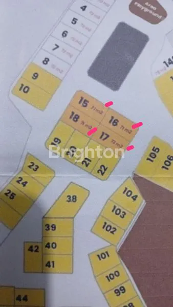 image JUAL CASH ONLY RUKO DI KOMPLEKS NAWA VILLAGE PLERET (5)