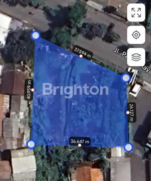 DI SEWAKAN TANAH KOSONG DI PANDURAYA SEBRANG PADEL LIFE