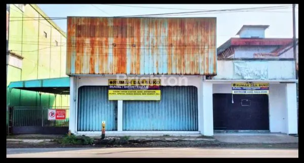 DIJUAL RUMAH, RUKO DAN PEKARANGAN DI SOKARAJA BANYUMAS