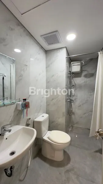 image APARTMENT PODOMORO. 2 BED ROOM. FULL FURNISHED. VIEW KOLAM RENANG. BISA SEWA BULANAN (8)