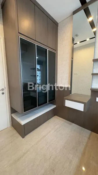 image APARTMENT PODOMORO. 2 BED ROOM. FULL FURNISHED. VIEW KOLAM RENANG. BISA SEWA BULANAN (6)