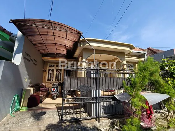 RUMAH MURAH PUSAT KOTA