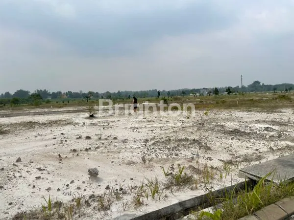 image KAVLING SIAP BANGUN DI CITRA MAJA RAYA CLUSTER PADMA (3)