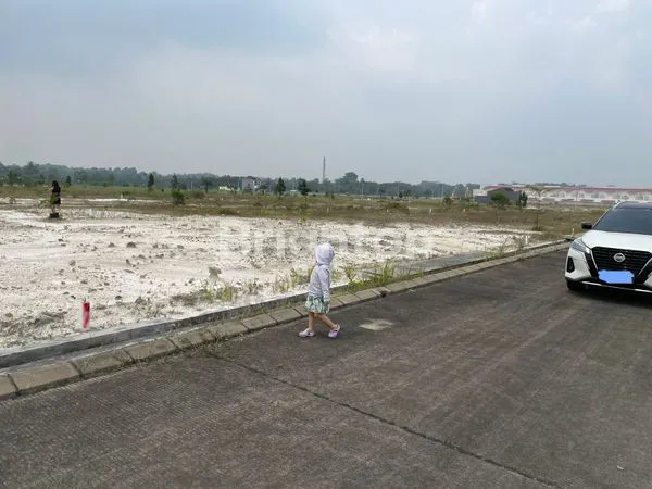 image KAVLING SIAP BANGUN DI CITRA MAJA RAYA CLUSTER PADMA (2)