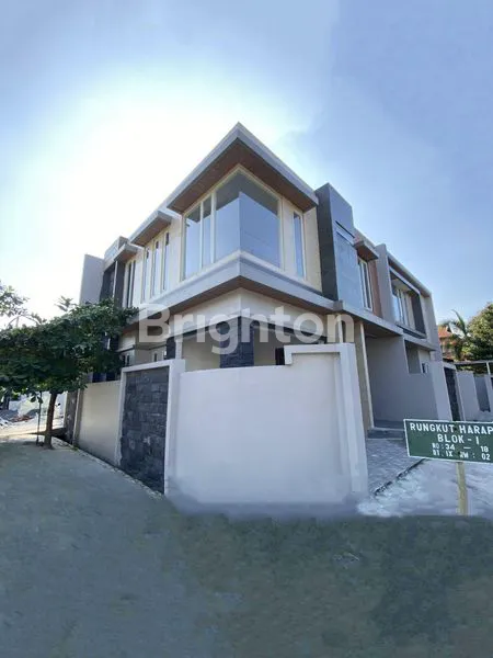 image RUMAH MINIMALIS 2 LANTAI DI RUNGKUT HARAPAN, SURABAYA TIMUR (1)