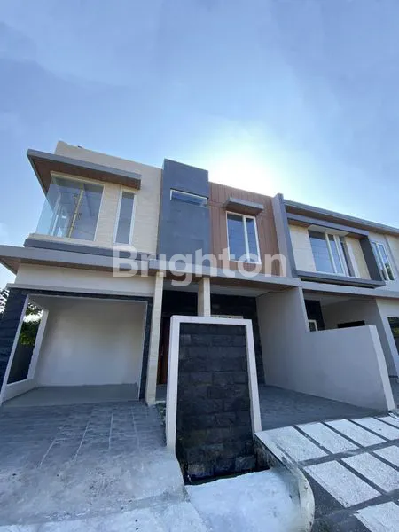 image RUMAH MINIMALIS 2 LANTAI DI RUNGKUT HARAPAN, SURABAYA TIMUR (2)