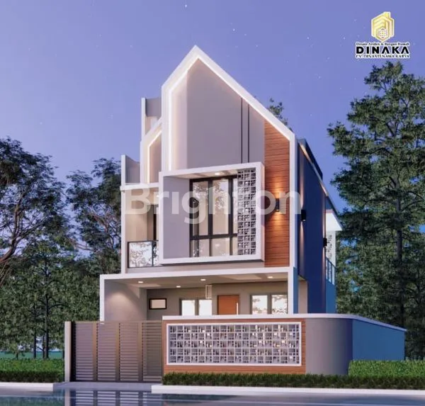 image DIJUAL RIMAH BRAND NEW PONDOK BAMBU JAKTIM (1)