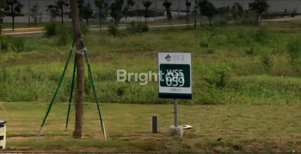 TANAH UNTUK KOMERSIAL,WALL STREET AVENUE