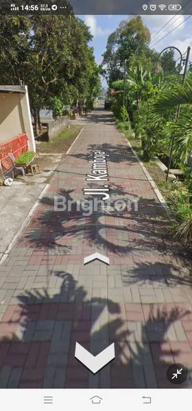 image DIJUAL CEPAT TANAH SHM SLEMAN YOGJAKARTA NEGO KERAS  (2)