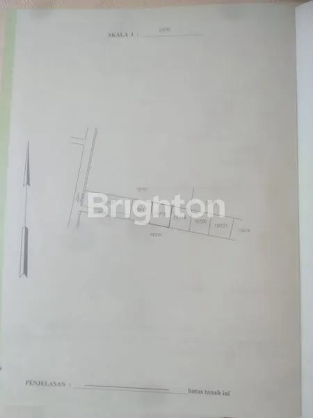 image DIJUAL CEPAT TANAH SHM SLEMAN YOGJAKARTA NEGO KERAS  (3)