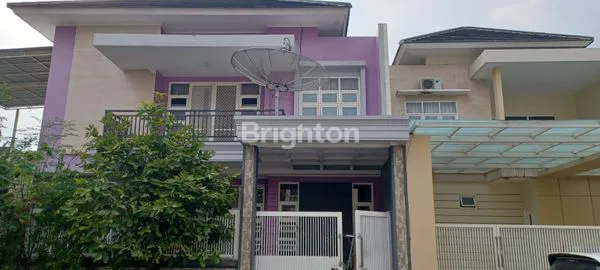 image RUMAH DHARMA INDAH REGENCY CLUSTER NYAMAN AMAN DHARMAHUSADA SURABAYA (1)