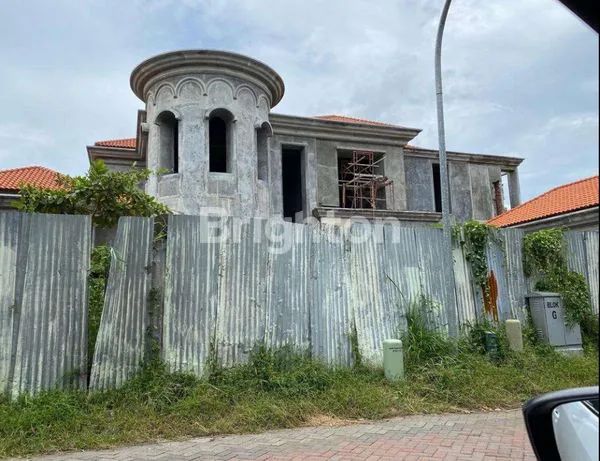 image JUAL TANAH DAN RUMAH KONSTRUKSI SUPER MEWAH DI GRAHA FAMILY (1)